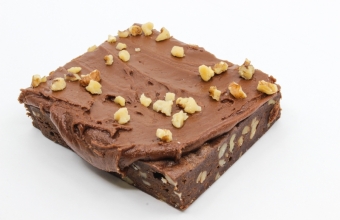 Brownie with Nuts