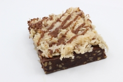 German Chocolate Brownie