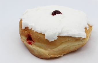 Raspberry Jelly Filled