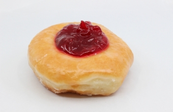 Strawberry Jelly Filled