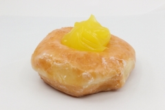 Lemon Jelly Filled