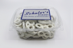 White Chocolate Pretzels